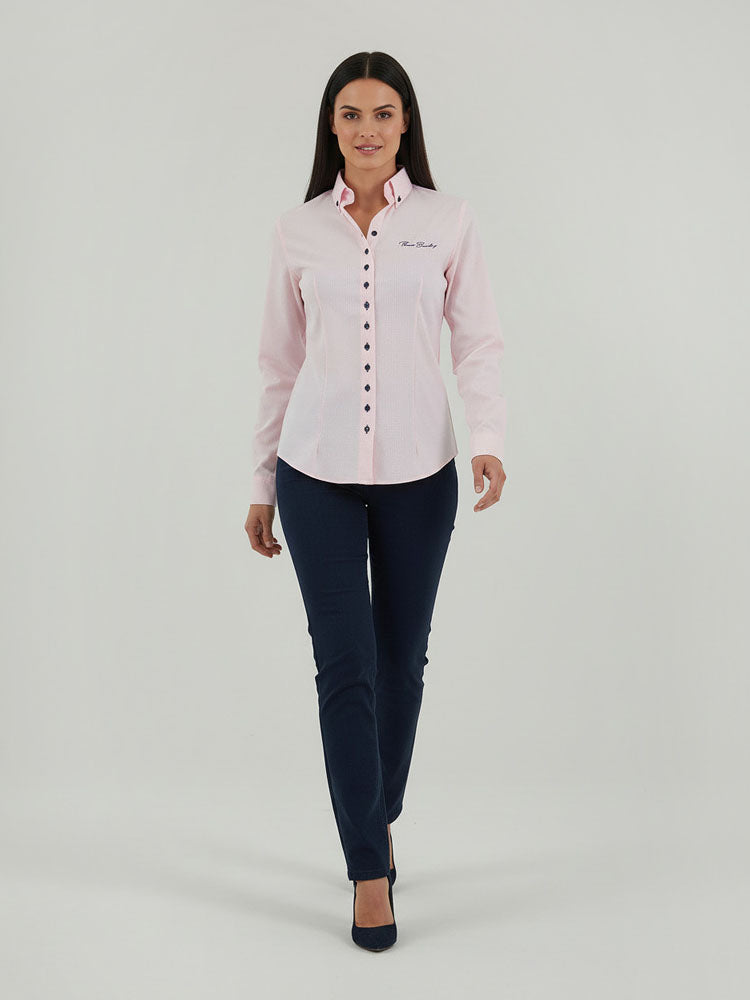 Sybil - Rózsaszín/fehér