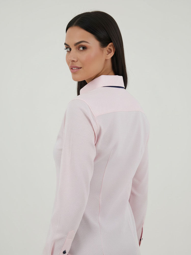 Sybil - Rózsaszín/fehér