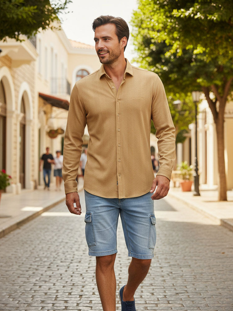 Barbados - Lightbrown