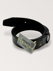 Embossed fastbelt - Black