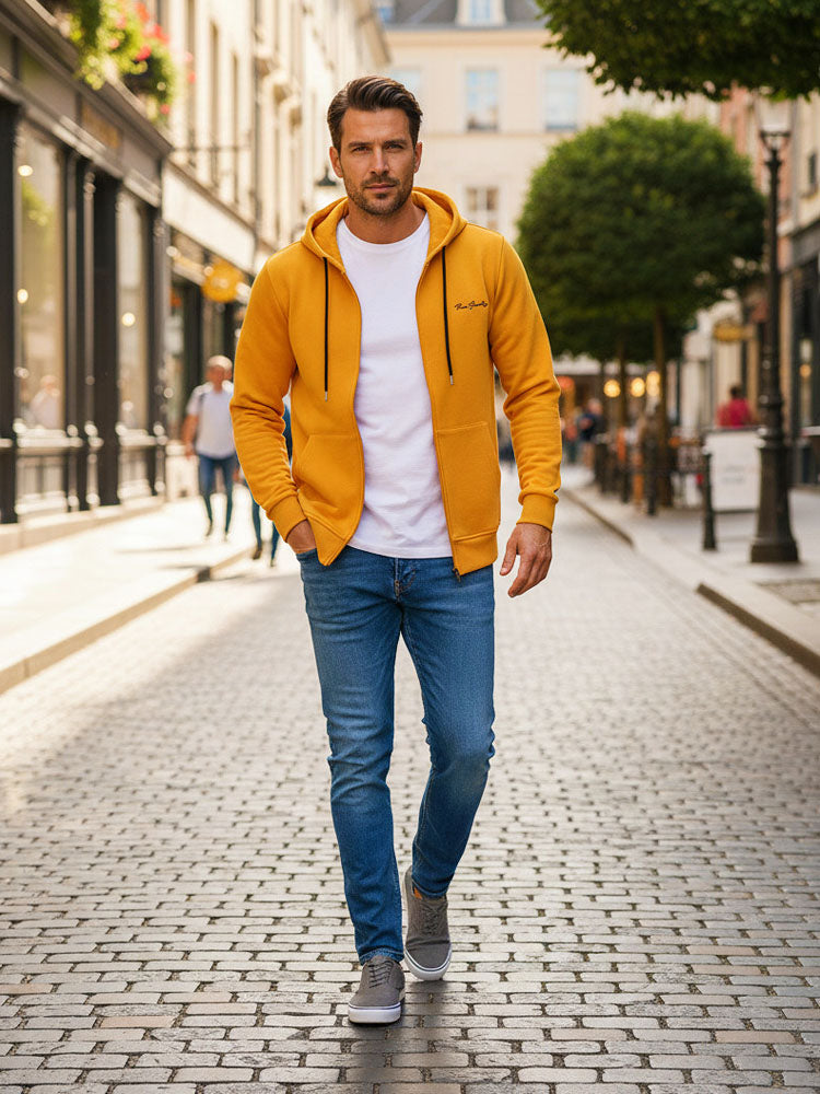 Harold - Yellow