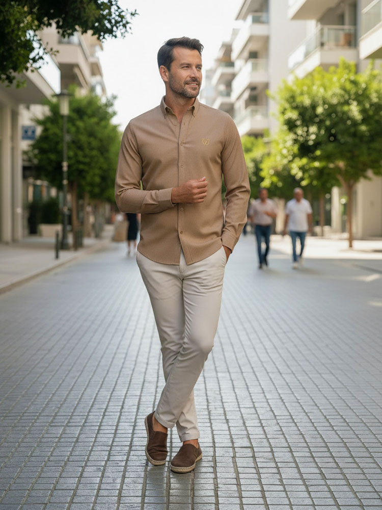 Cronos - Beige