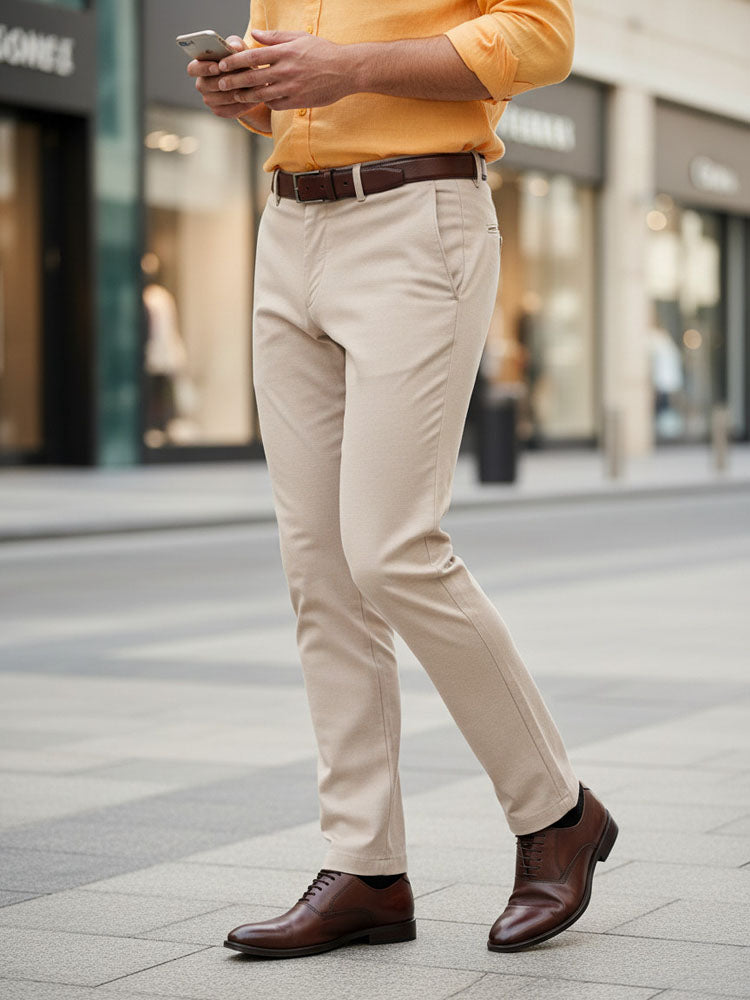 Palermo pants - Bézs