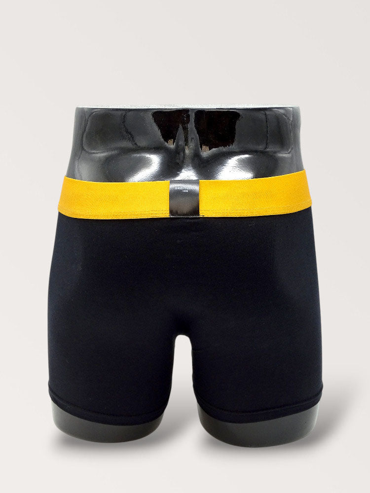 Stretchy - Dark blue, gray, black