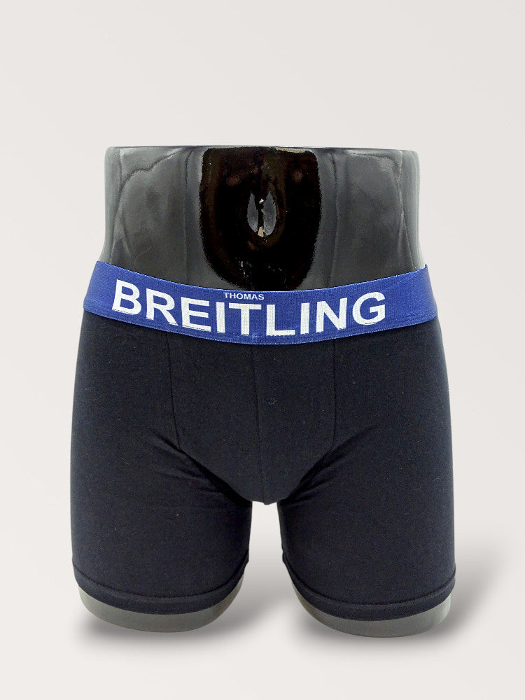 Stretchy - Dark blue, gray, black