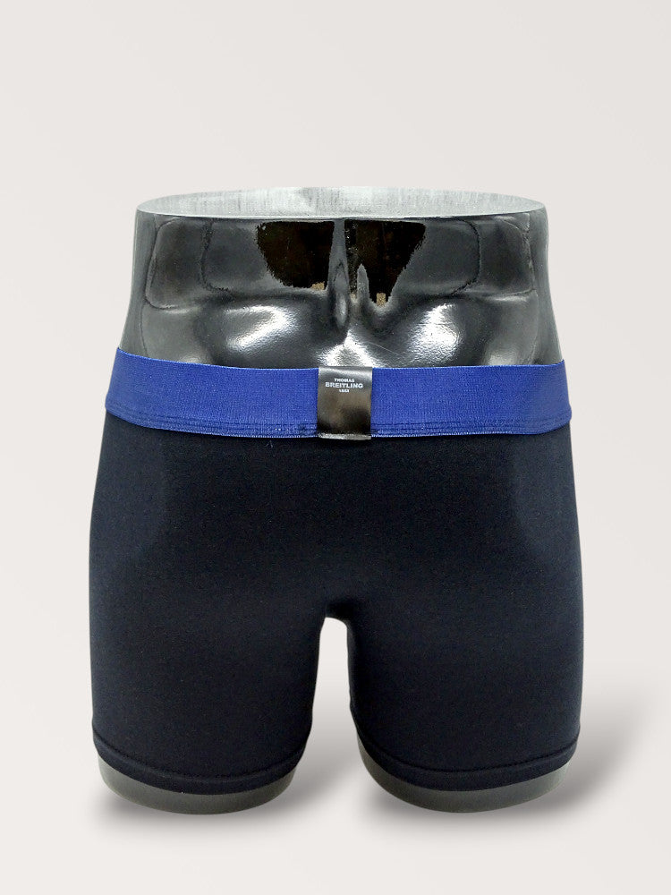 Stretchy - Dark blue, gray, black