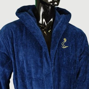 A nemzet aranyai köntös plusz törölköző díszdobozos szett