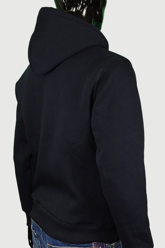 A nemzet aranyai Unisex kapucnis pulóver hímzett