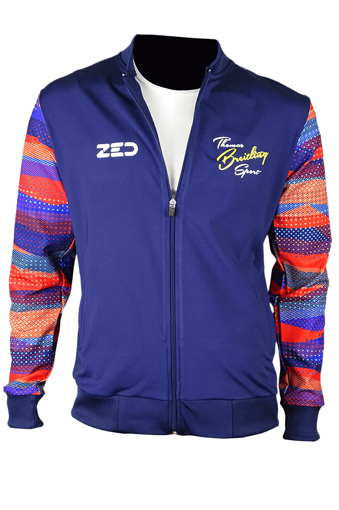 Breitling Sport Sup férfi melegítő felső