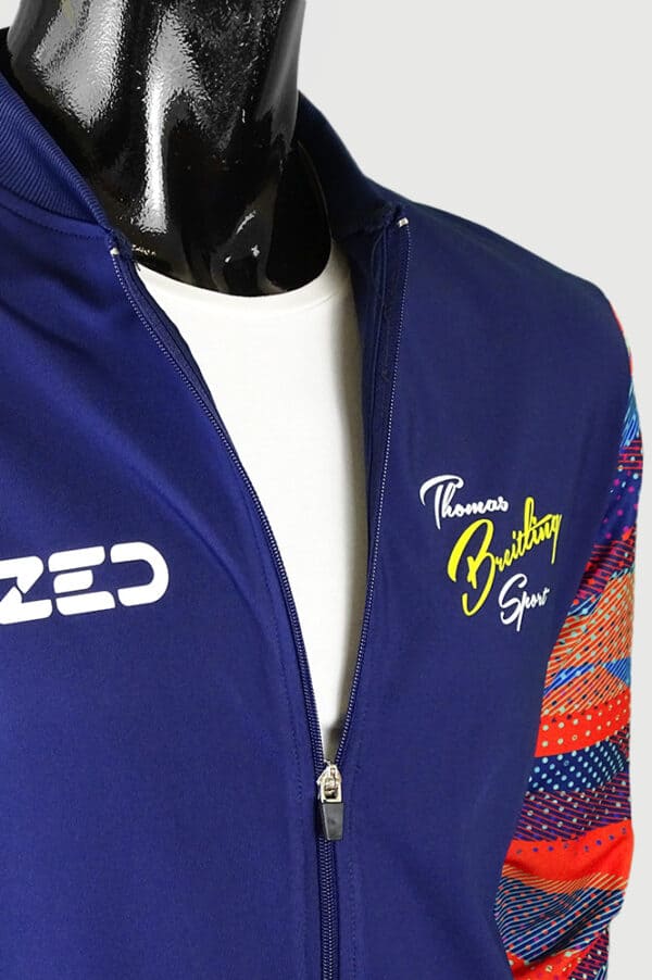 Breitling Sport Sup férfi melegítő felső