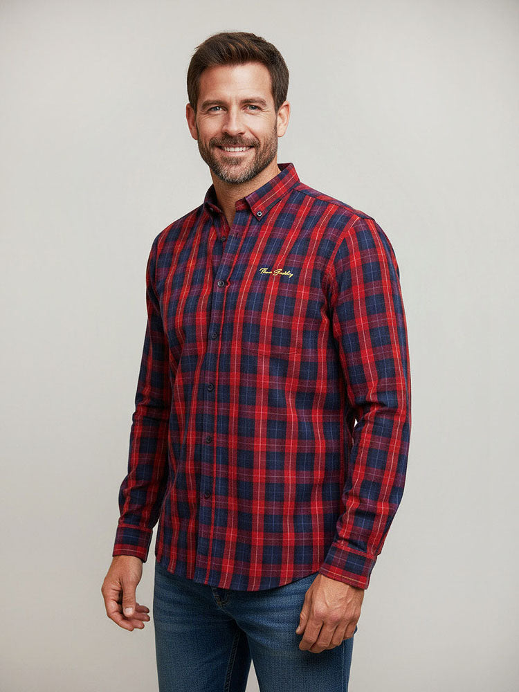 Matthew- Piros, kék, sárga