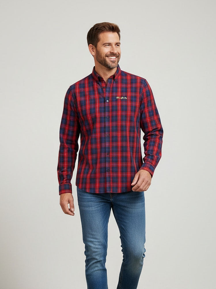 Matthew- Piros, kék, sárga