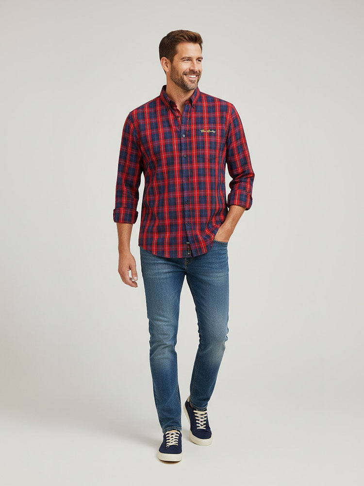 Matthew- Piros, kék, sárga