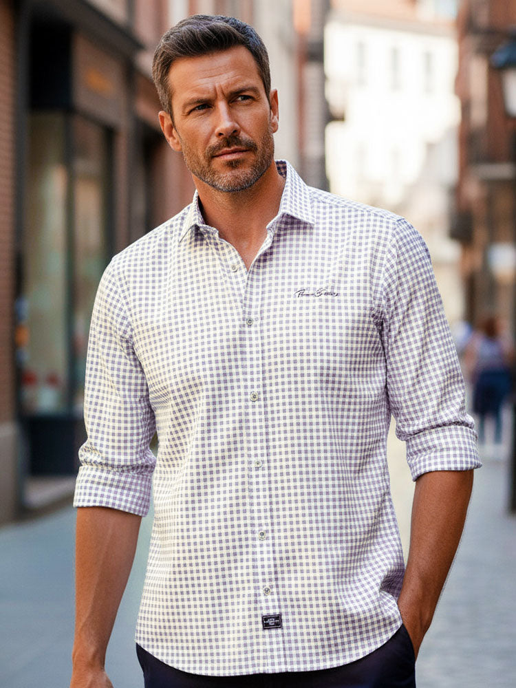 Capitane - Kék, fehér, bézs