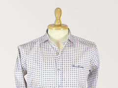 Capitane - Blue, white, beige