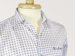 Capitane - Blue, white, beige