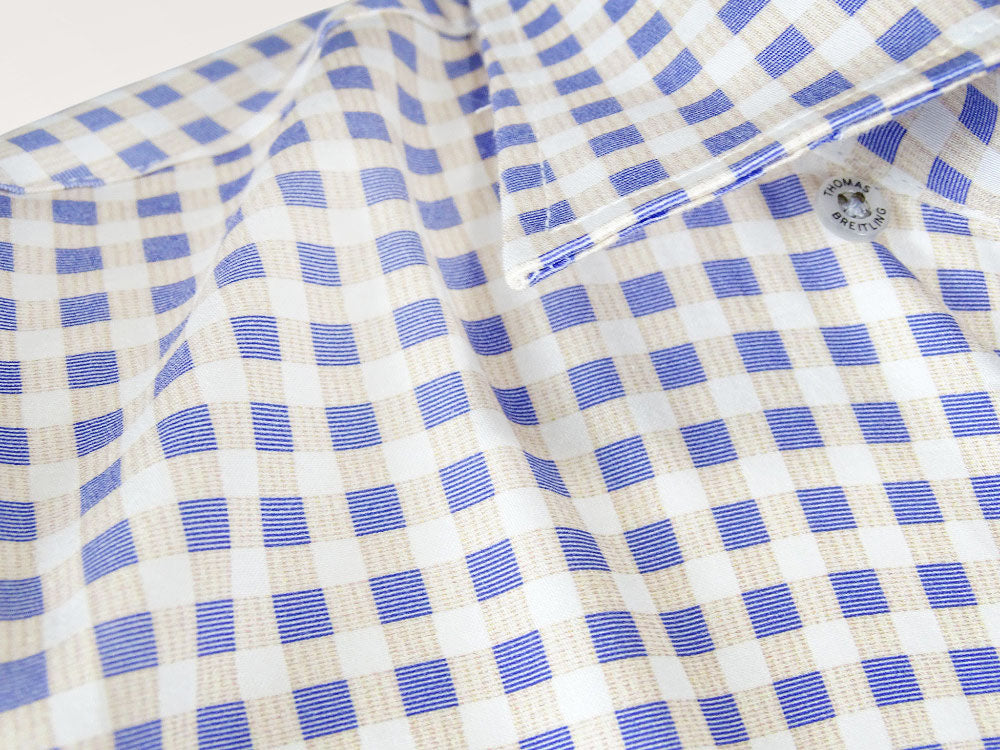 Capitane - Blue, white, beige
