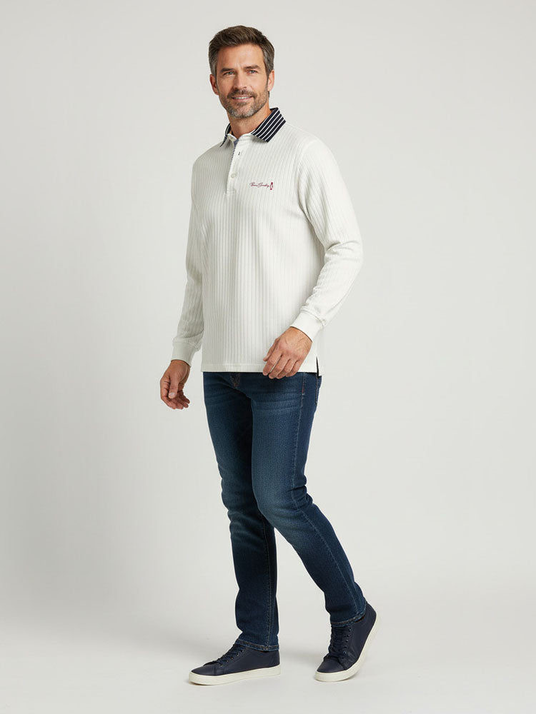 Friend - White, s.blue