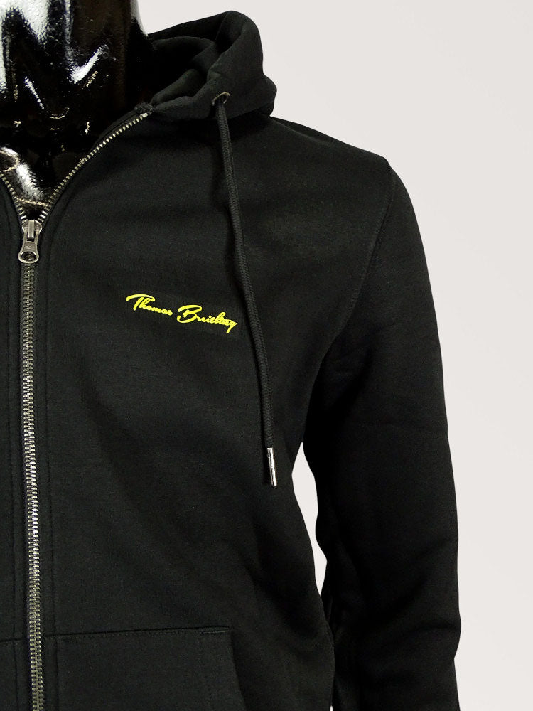 Hood Edgar 401 - Fekete