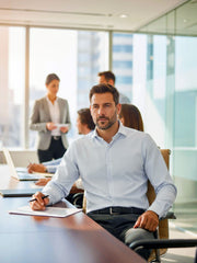 Lars - Kék, világoskék