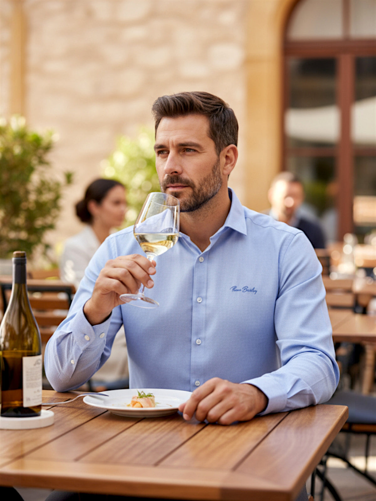 Lucas - Világoskék