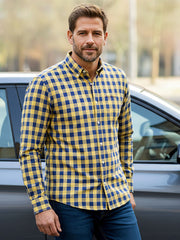 Ludvig - sárga, kék