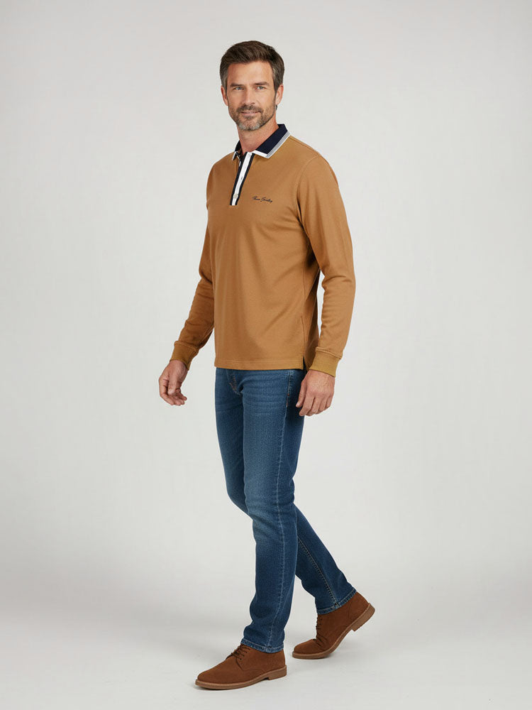 Noah - Barna, sötétkék, fehér