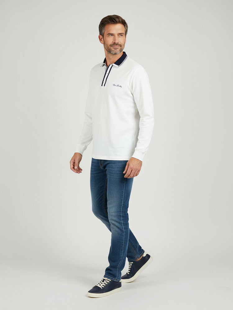 Noah - Fehér, sötétkék