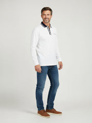 Noah - Fehér, sötétkék