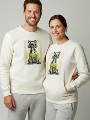 S.Evi 400 PB - Törtfehér