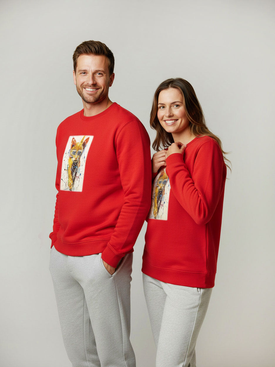 S.Evi 400 PC - Piros