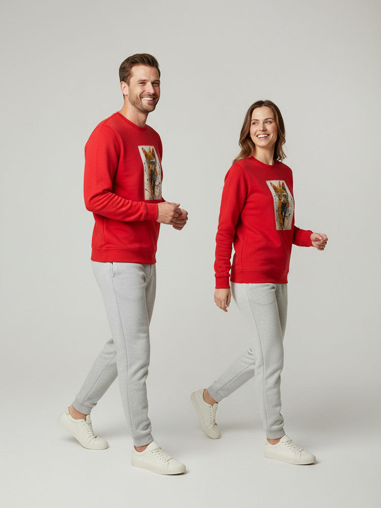 S.Evi 400 PC - Piros