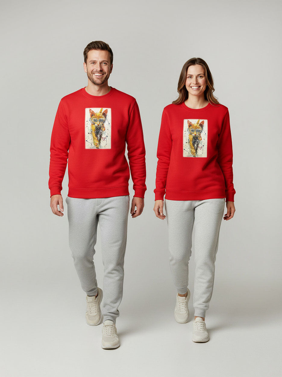 S.Evi 400 PC - Piros