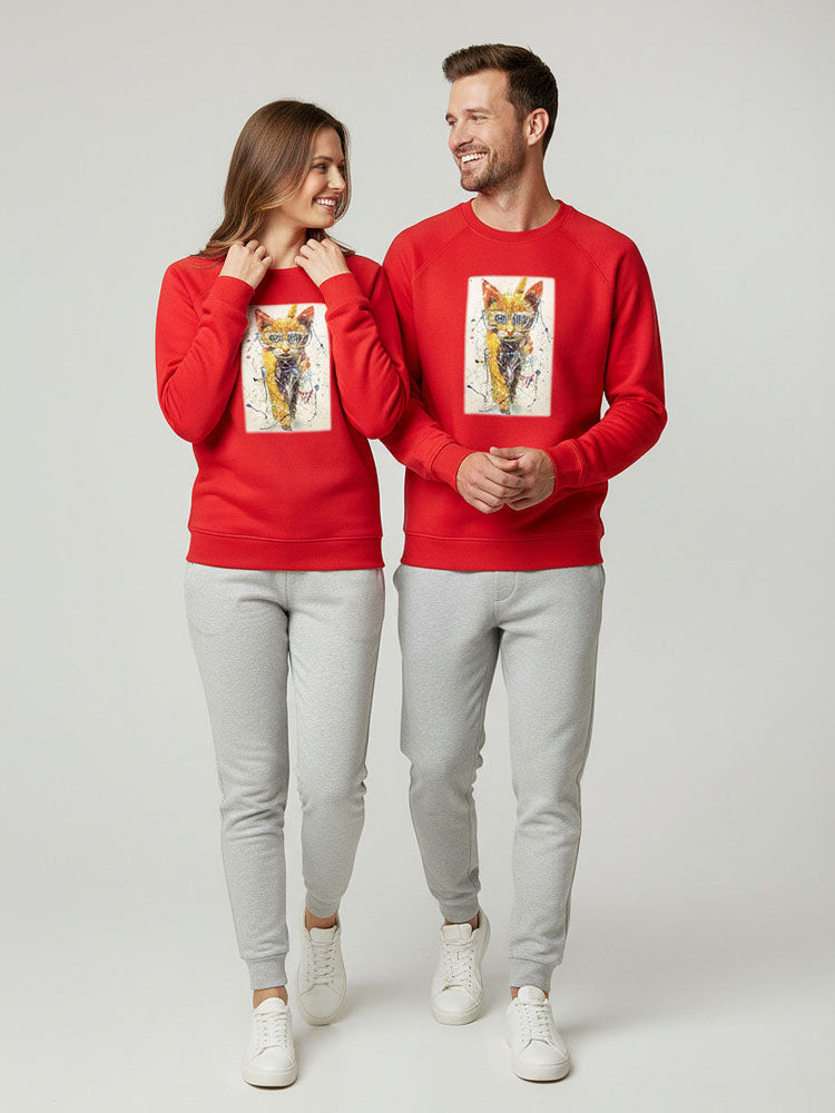 S.Evi 400 PC - Piros