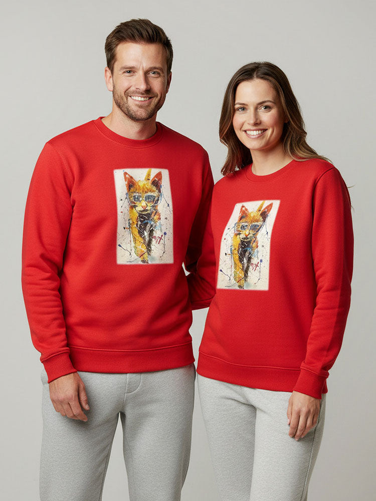 S.Evi 400 PC - Piros