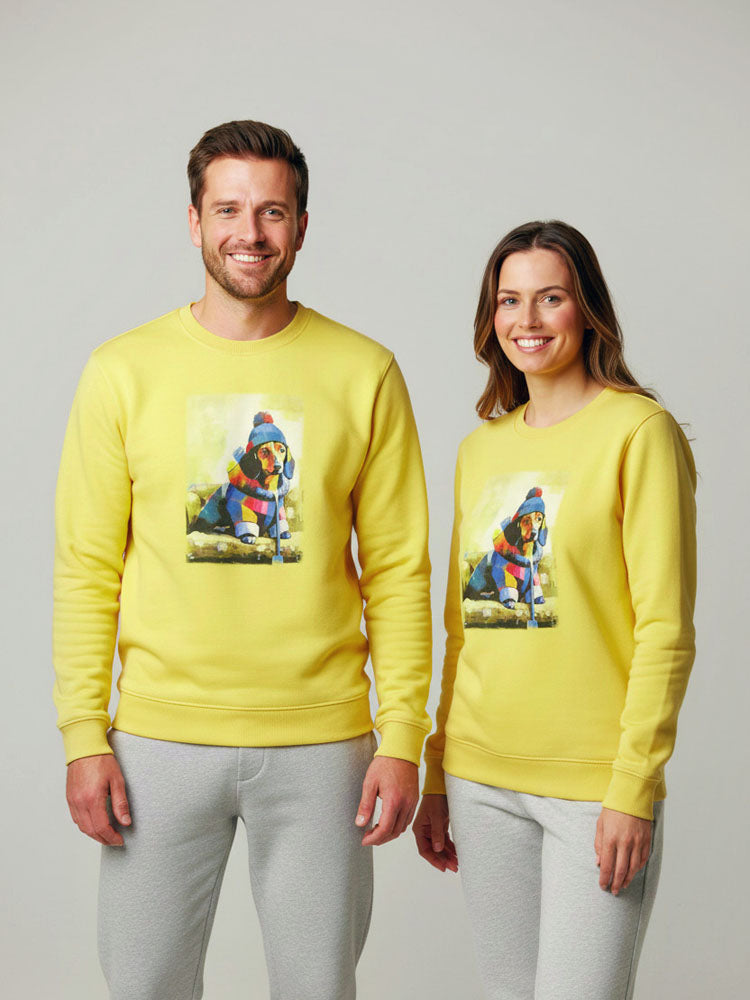 S.Evi 400 PD - Sárga