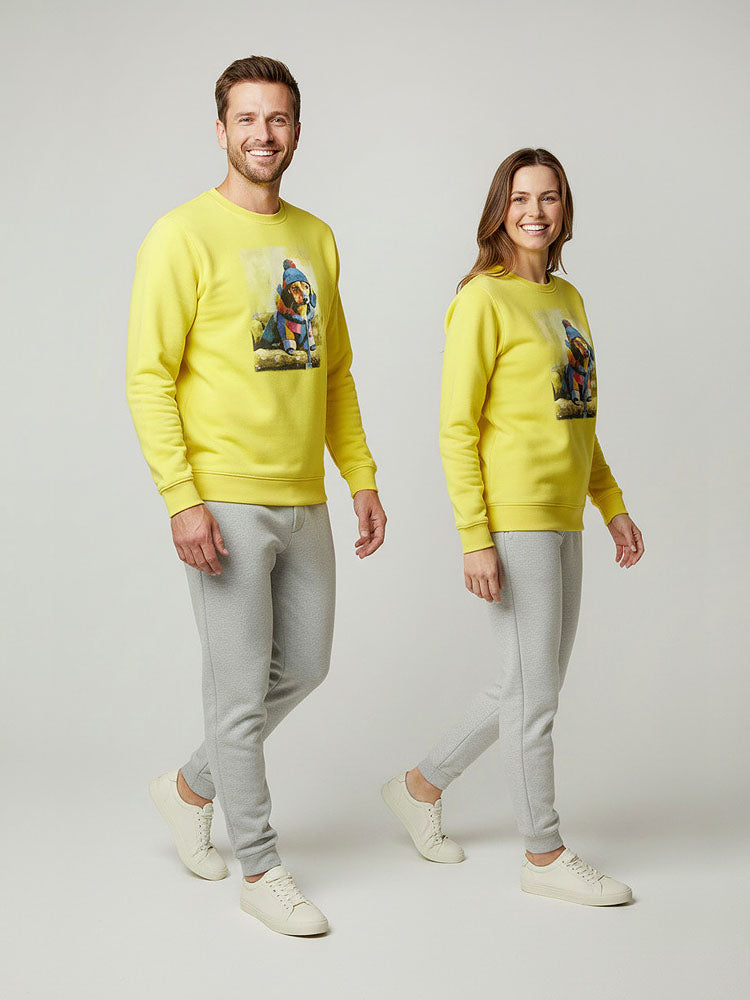 S.Evi 400 PD - Sárga