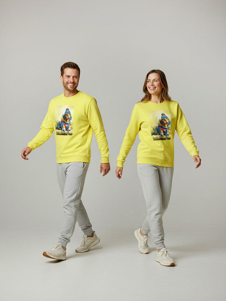 S.Evi 400 PD - Sárga