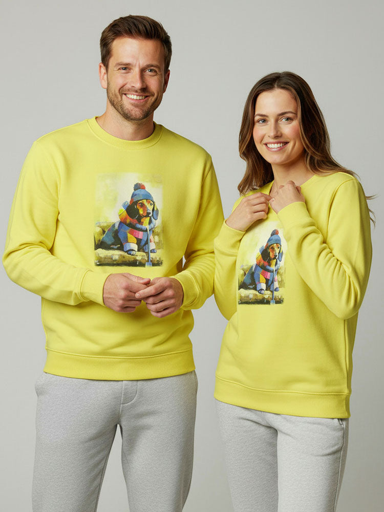 S.Evi 400 PD - Sárga