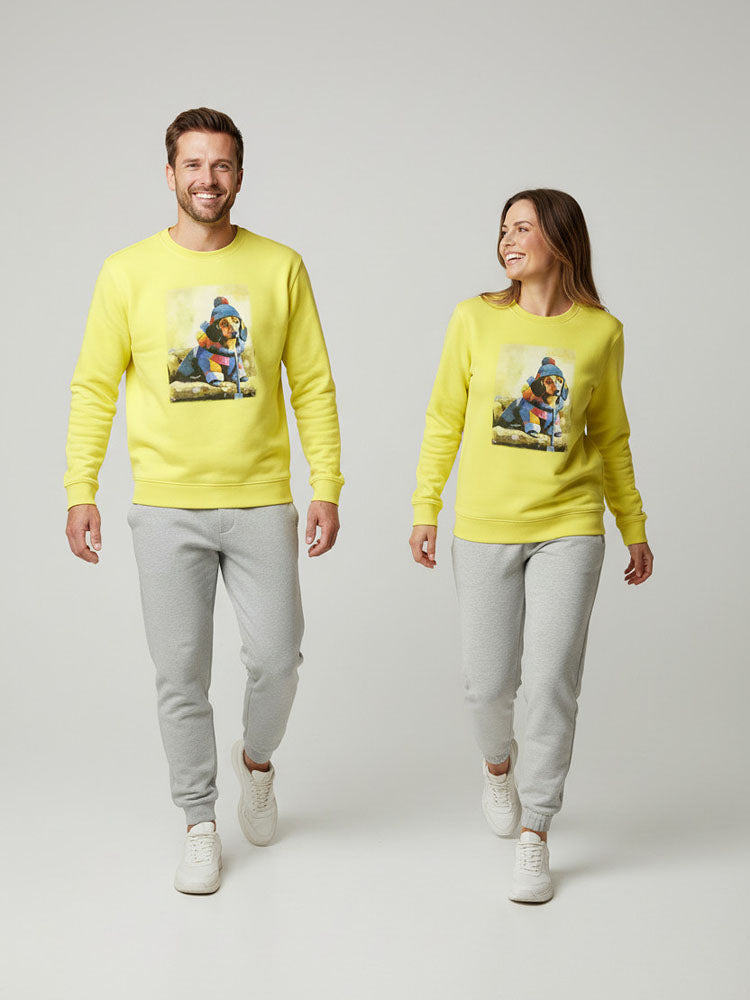 S.Evi 400 PD - Sárga