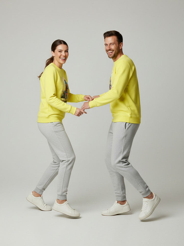 S.Evi 400 PD - Sárga