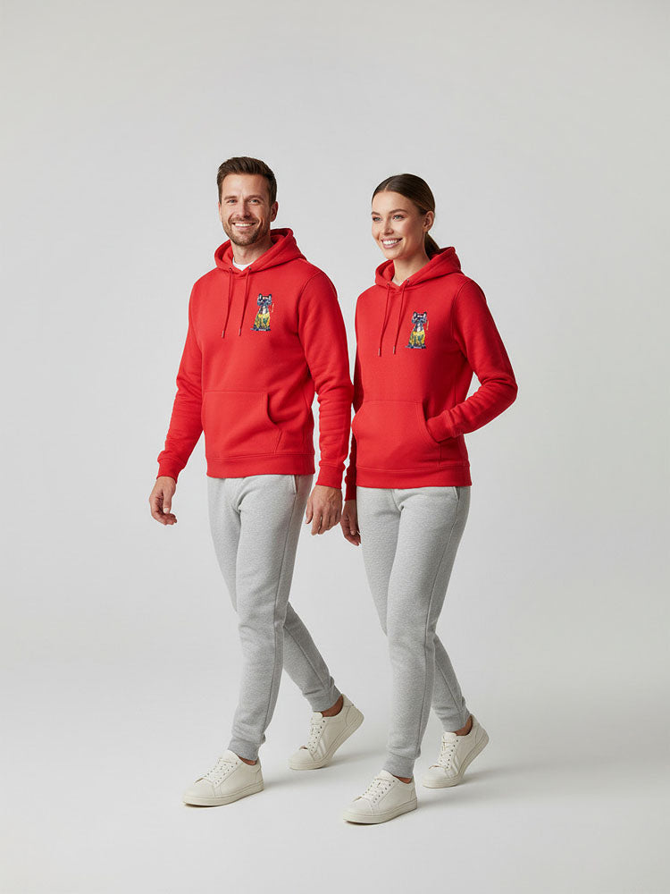 S.Evi 401 PB - Piros