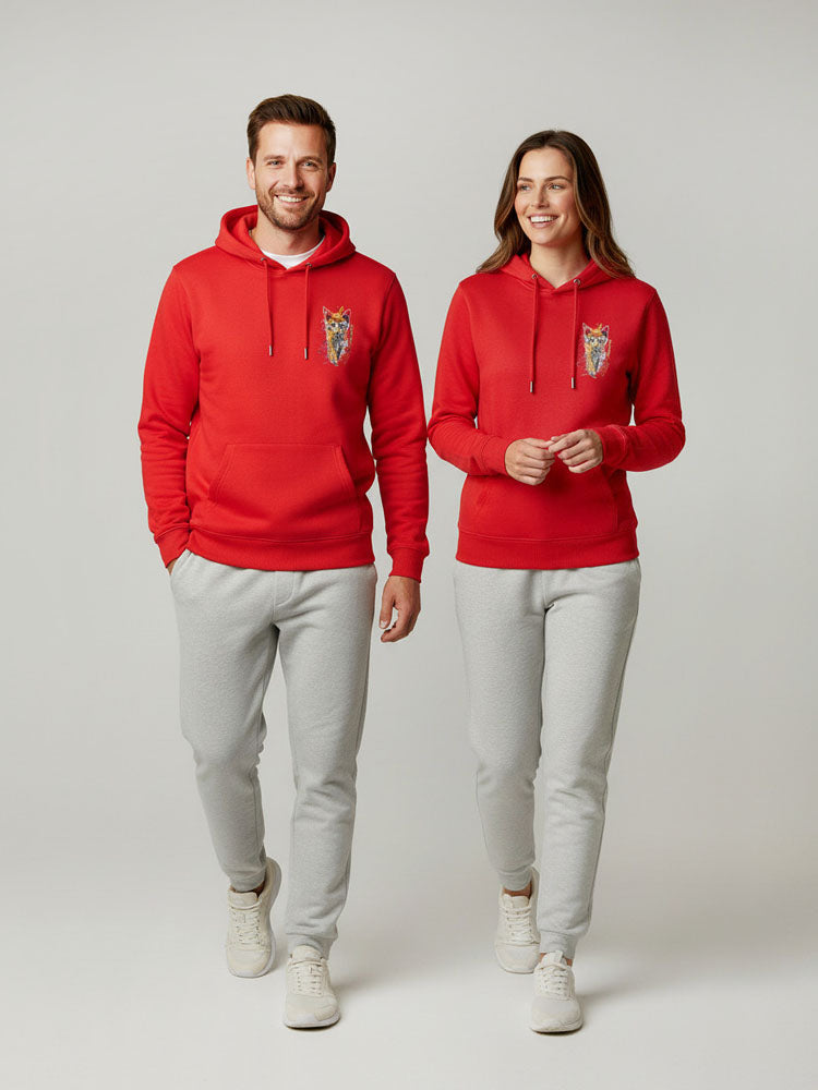 S.Evi 401 PC - Piros