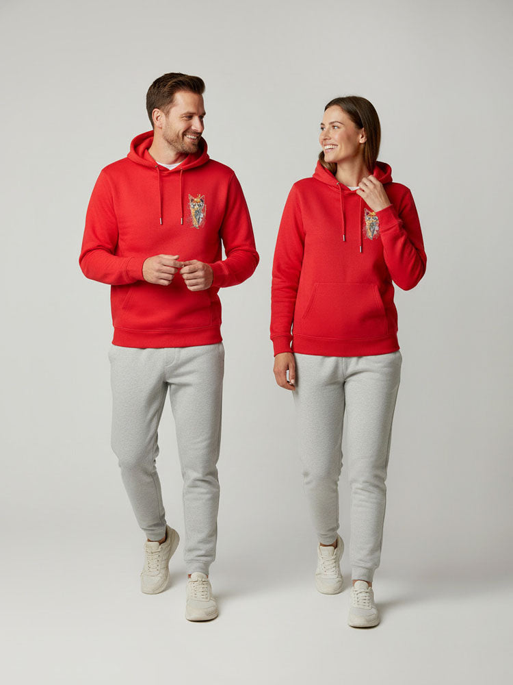 S.Evi 401 PC - Piros