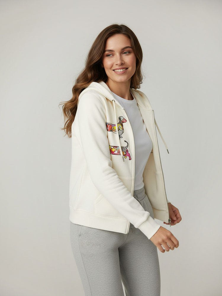 S.Evi 402 PDL - Törtfehér