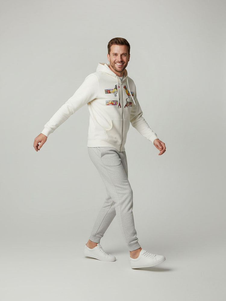 S.Evi 402 PDL - Törtfehér