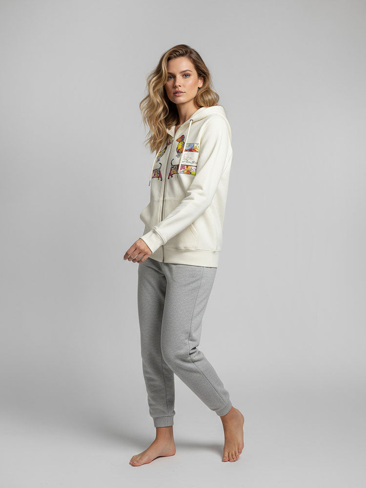 S.Evi 402 PDL - Törtfehér