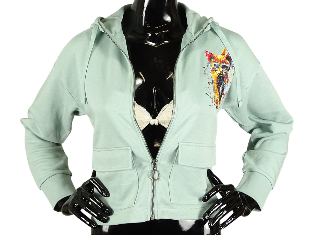 S.Evi 409 PC - Menta (NŐI)