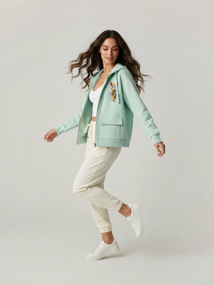 S.Evi 409 PC - Menta (NŐI)