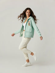 S.Evi 409 PC - Menta (NŐI)